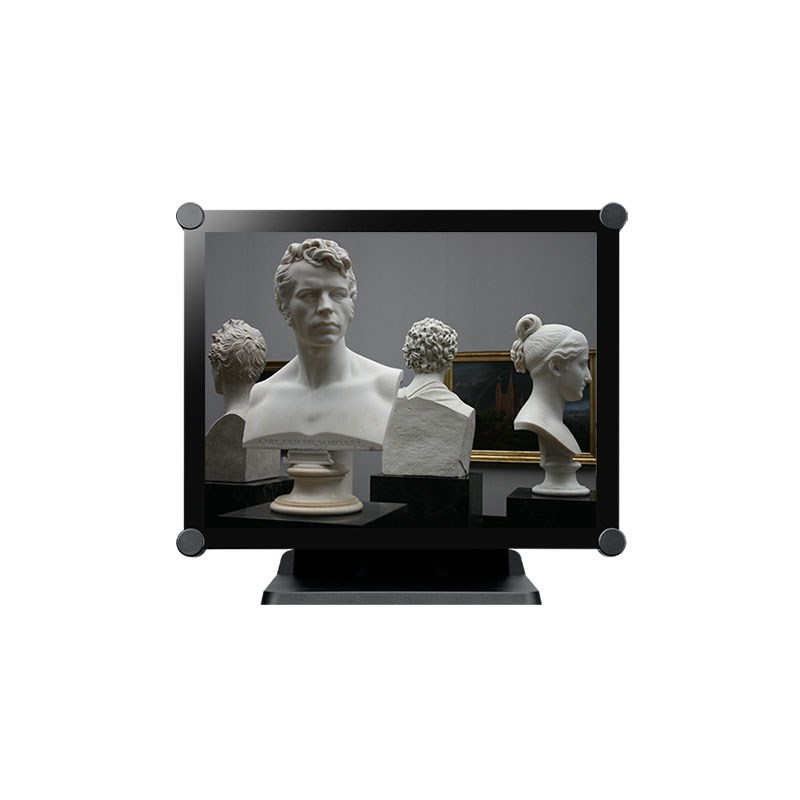 Monitor AG Neovo TX-1502, 15”, XGA, Touch, i hirtë