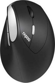 Mouse pa tel Rapoo EV250, ergonomik, 1600 DPI, i zi