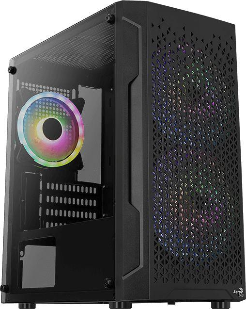 Kasë Aerocool Trinity Mini V2 FRGB, Mini Tower