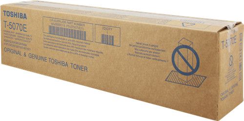 Тонер Toshiba T-5070E, оригинален, црн