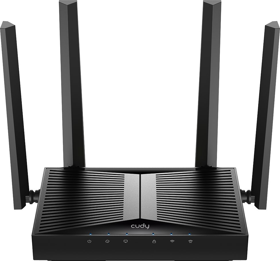 Access point Cudy AX3000, Wi-Fi 6, dy breza, i bardhë