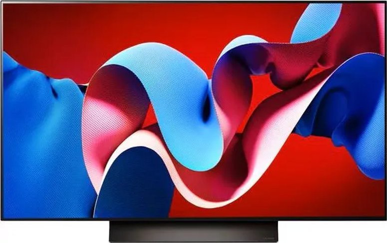 Televizor LG OLED Evo 55C41LA, 55", 4K UHD, 100 Hz, i zi