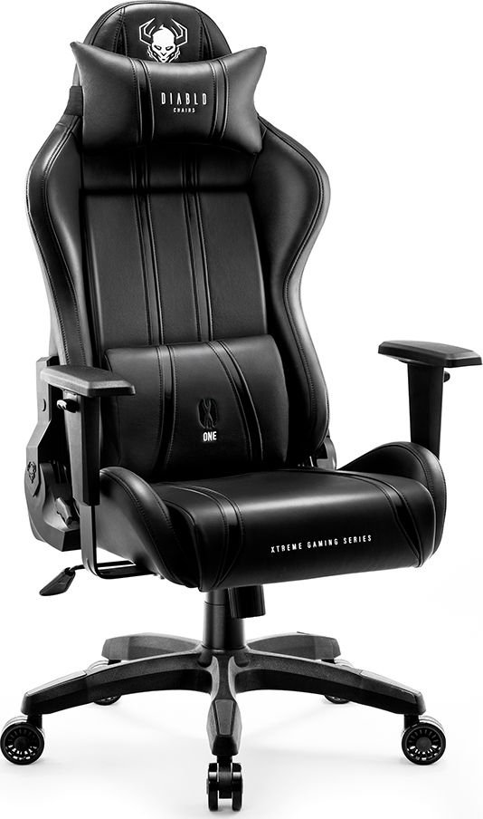Karrige Diablo X-ONE 2.0 KING, e zezë