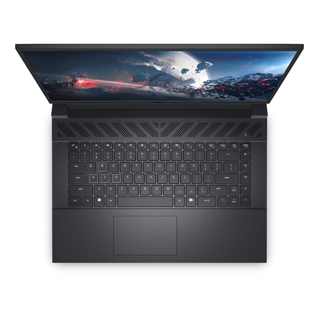 Laptop Dell G16 7630, 16", Intel i7-13700HX, 16 GB RAM, 512 GB SSD, NVIDIA GeForce RTX 4060, i hirtë