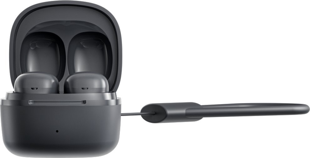 Слушалки Canyon OnGo 4 Mini TWS, in-ear, Bluetooth 5.3, црни