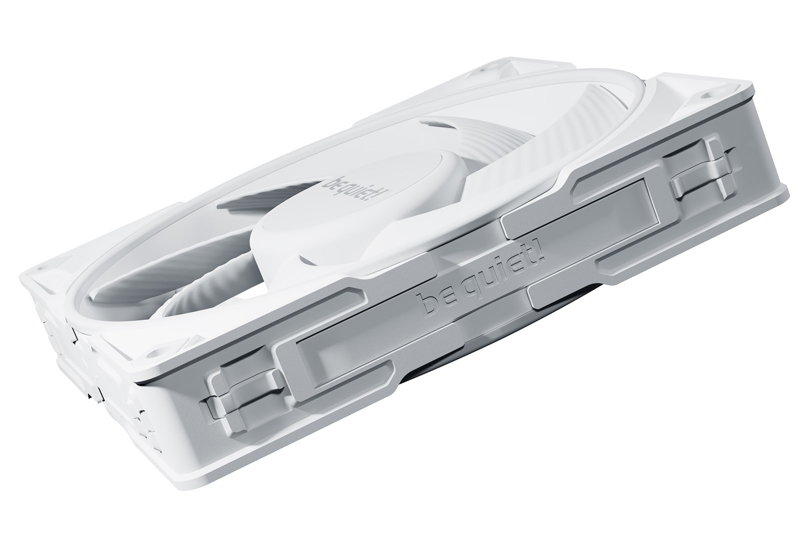 Ftohës Be quiet! Silent Wings Pro 4 PWM, 14 cm, i bardhë