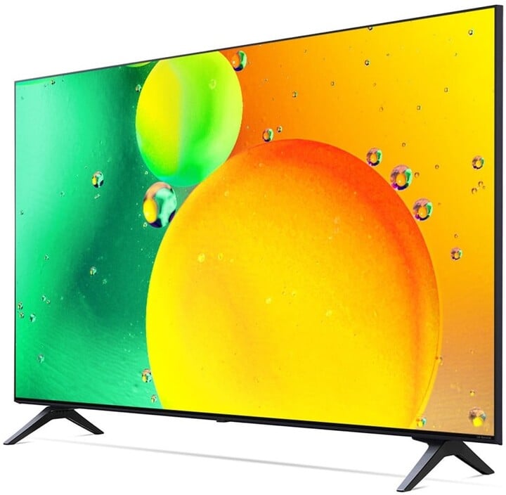 Televizor LG 43NANO753Q, 43" (108cm), 4K UHD, i zi
