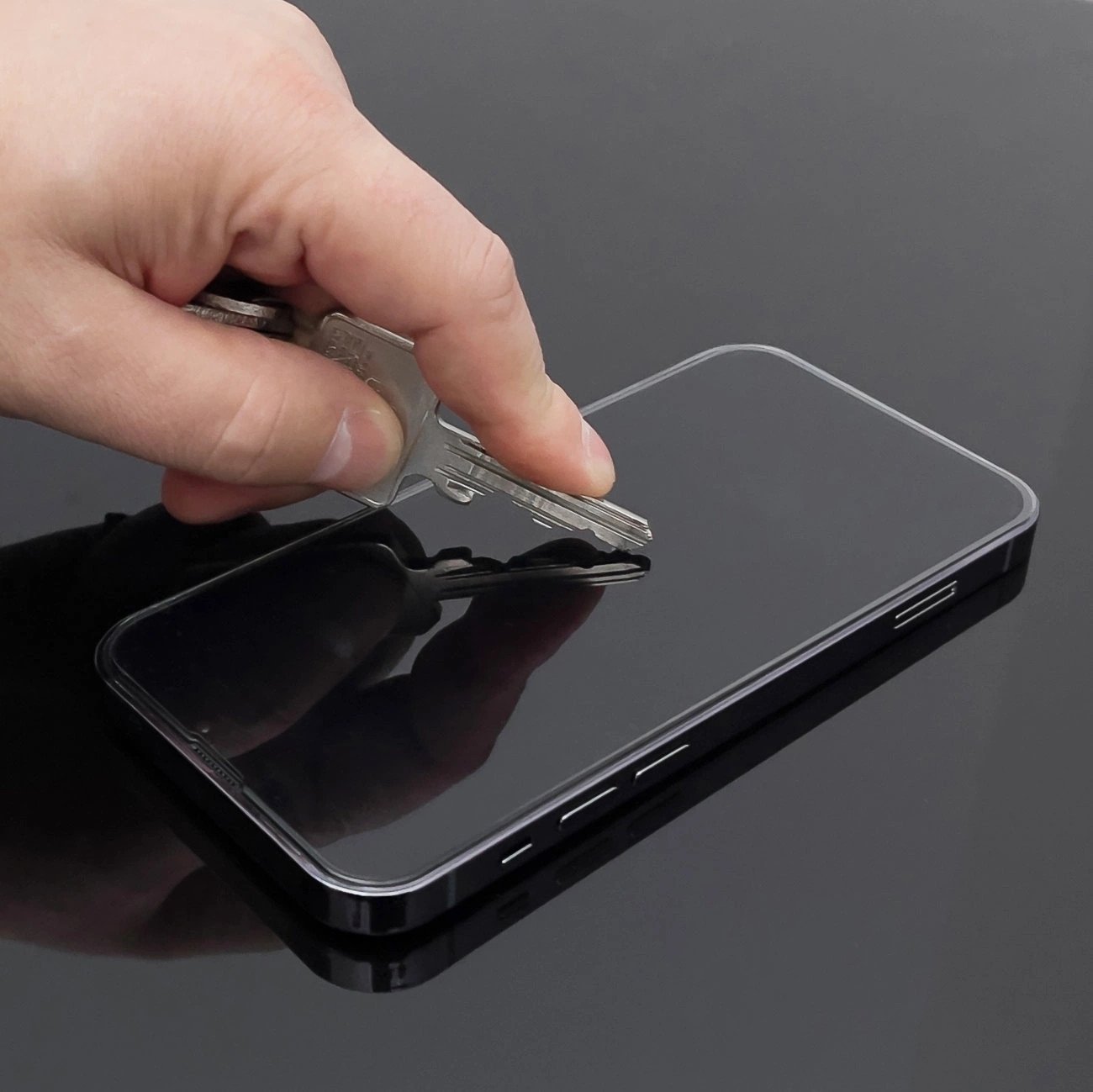 Xham mbrojtës Wozinsky Full Glue për Xiaomi Redmi 14C 5G Redmi Note 14 5G, 9H, set 2 copë, i zi