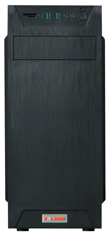 Kompjuter HAL3000 EliteWork 222, i5-12400, 16GB, 500GB SSD, i zi