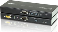 Екстендер KVM ATEN CE750A, USB VGA, аудио и RS 232, 200 m