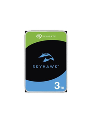 Hard disk i brendshëm Seagate SkyHawk, 2TB, 256MB, 3.5", Serial ATA III