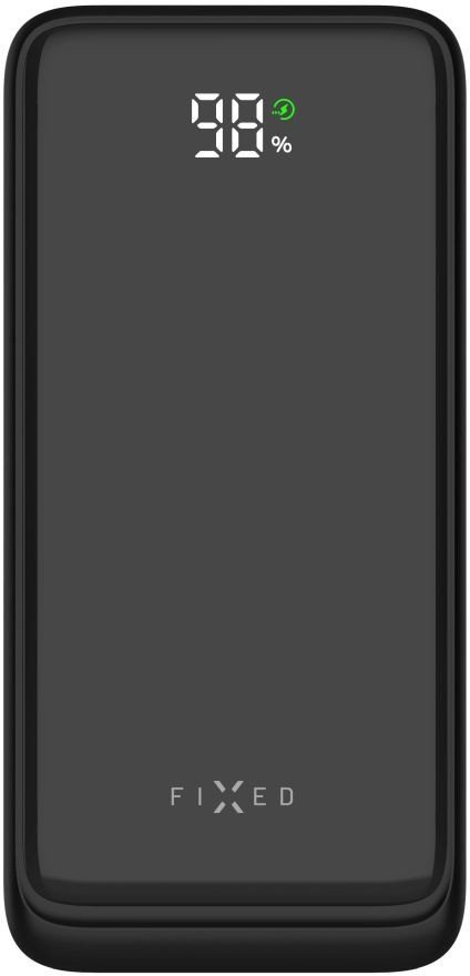 Power bank FIXED Zen2 20, 20000mAh, USB C PD 20W, e zezë