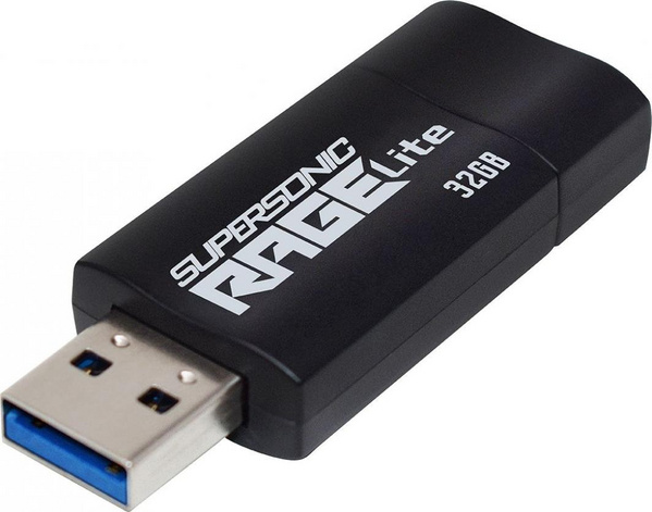 Usb Pendrive Patriot Supersonic Rage Lite, 32 GB