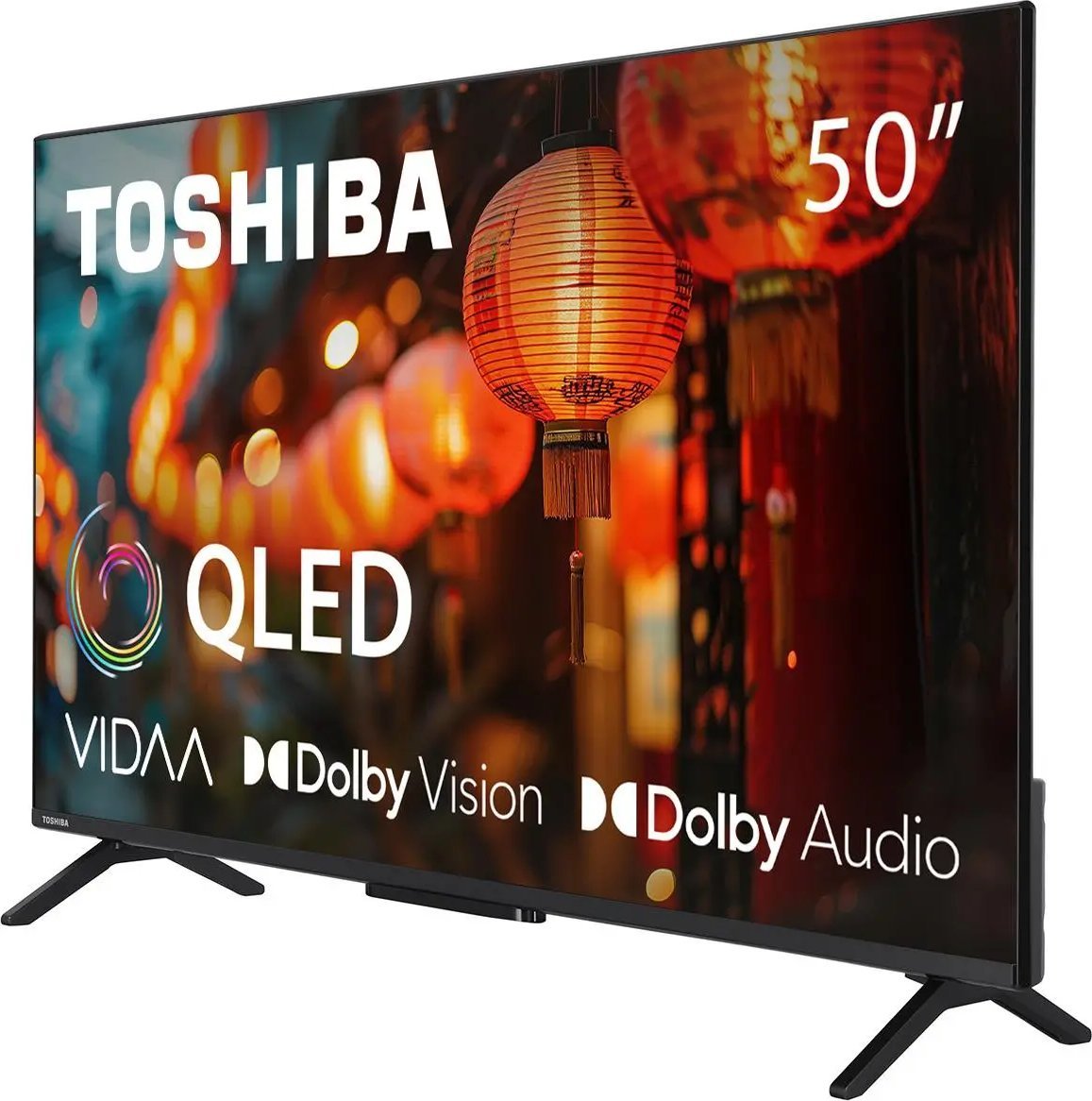 Televizor Toshiba 50QV2463DG, 50", QLED 4K Ultra HD, i zi