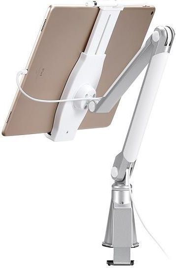 Mbajtëse për tablet Neomounts TABLET-D100SILVER, e argjendtë