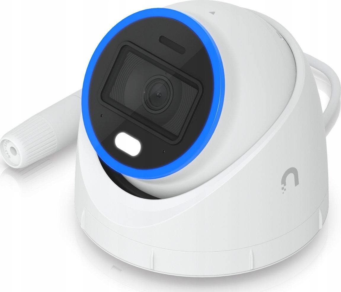 Kamerë sigurie Ubiquiti UniFi AI Turret, 4K, PoE+, e bardhë
