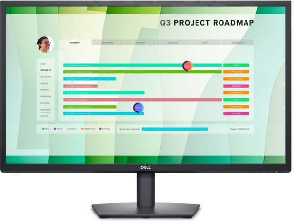 Monitor Dell E2723HN - LED 27", i zi
