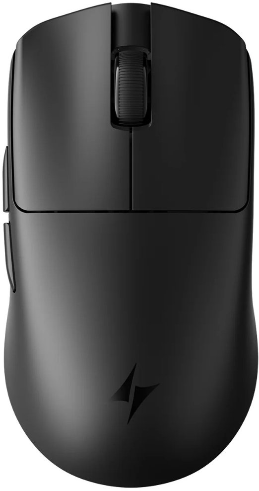 Mouse gaming ATK Blazing Sky F1 V2, wireless, 39 g, sensor PAW3950 Ultra, i zi