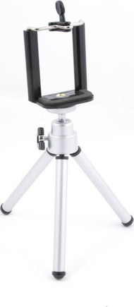 Tripod Xrec Mini Foldable SB3078, për smartphone, i zi
