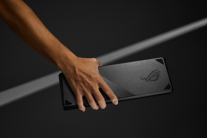 Тастатура ASUS ROG Falchion Ace, NX RED, US