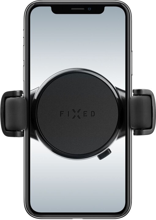 Mbajtës universal makine FIXED Roll 2 Vent, i zi