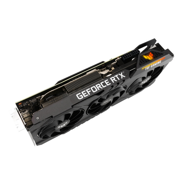 Kartelë grafike ASUS TUF Gaming TUF-RTX3070TI-O8G-GAMING NVIDIA GeForce RTX 3070 Ti 8 GB GDDR6X