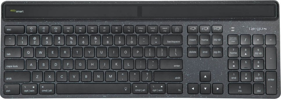 Tastierë Targus, wireless, FR, e zezë