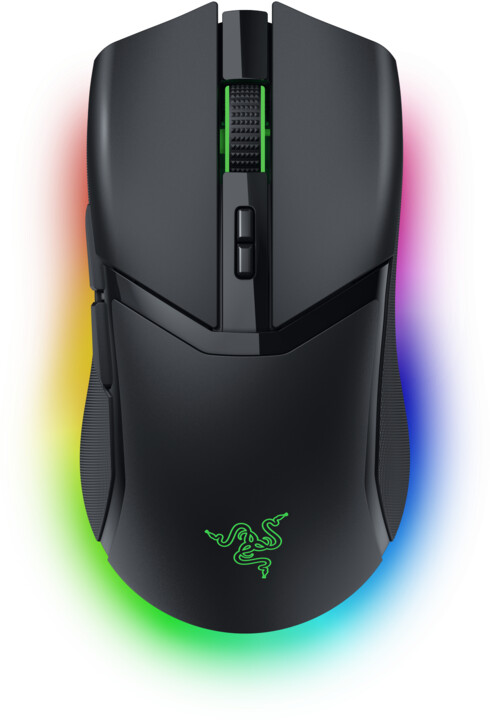 Maus Razer Cobra Pro, i zi