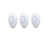 Pikë aksesi Ubiquiti UniFi NanoHD, 1733 Mbit/s, PoE, e bardhë
