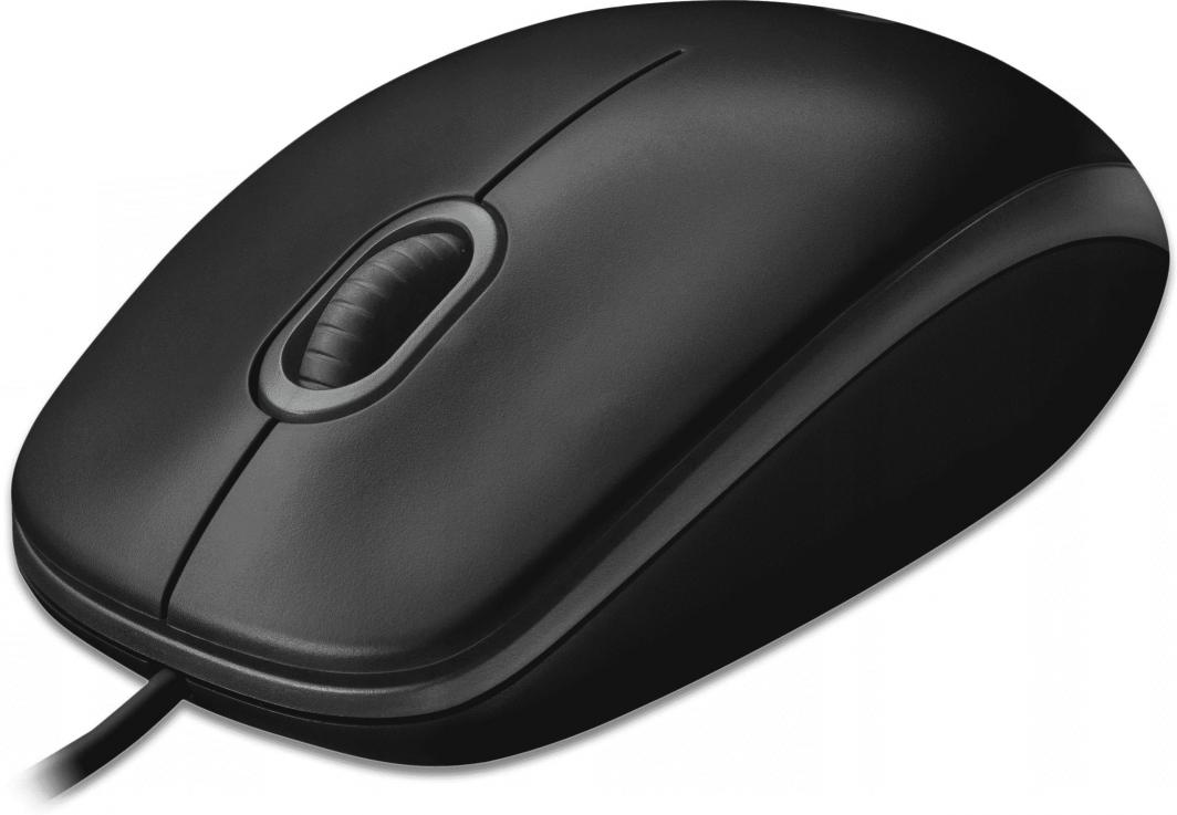 Maus optik Logitech B100, i zi