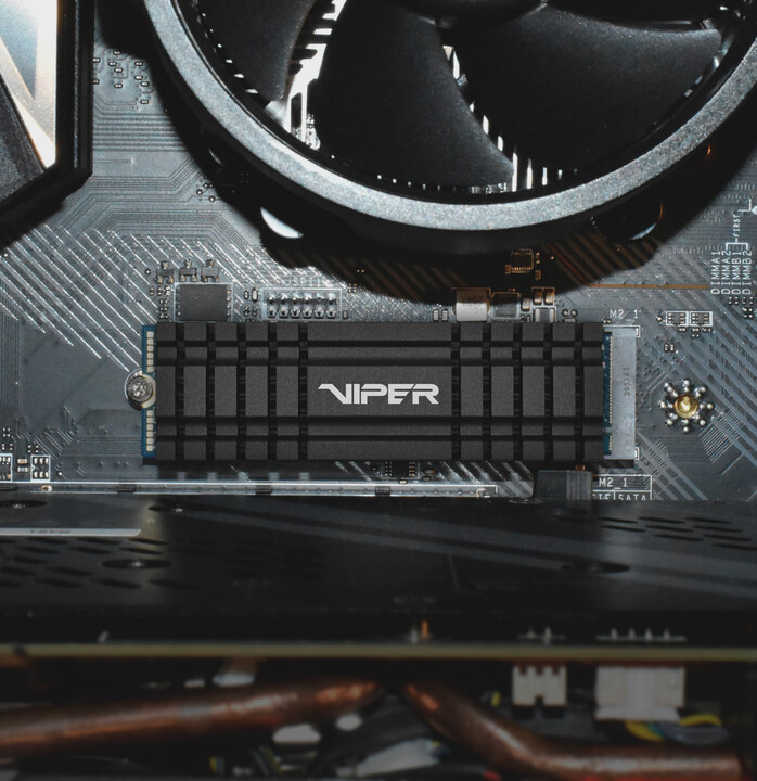 Hard disk Patriot Viper VPN110, M.2 - 1TB