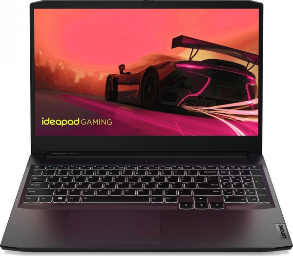 Laptop Lenovo IdeaPad Gaming 3 15ACH6 (82K200QXPB), 15.6", Full HD, 8GB, 512GB SSD, NVIDIA GeForce GTX 1650, i zi