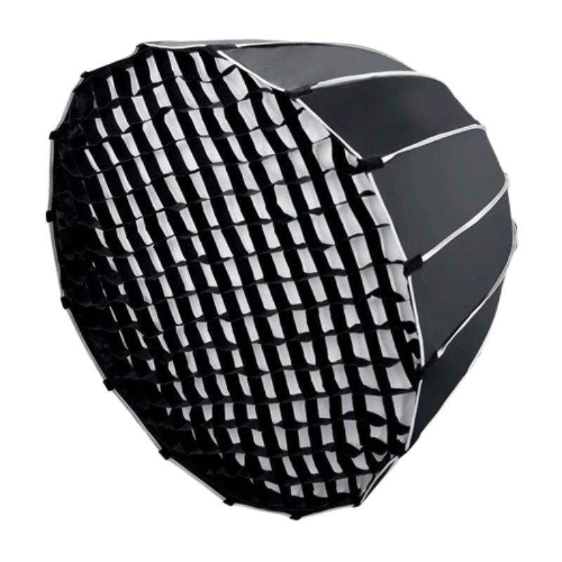 Parabolic Softbox With Grid 120cm