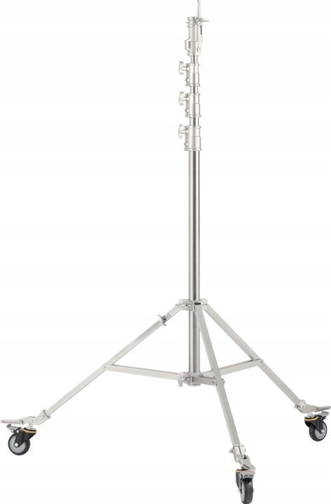 Stativ dritash Jinbei JB-4200, 4.6 m, çelik inox, i zi