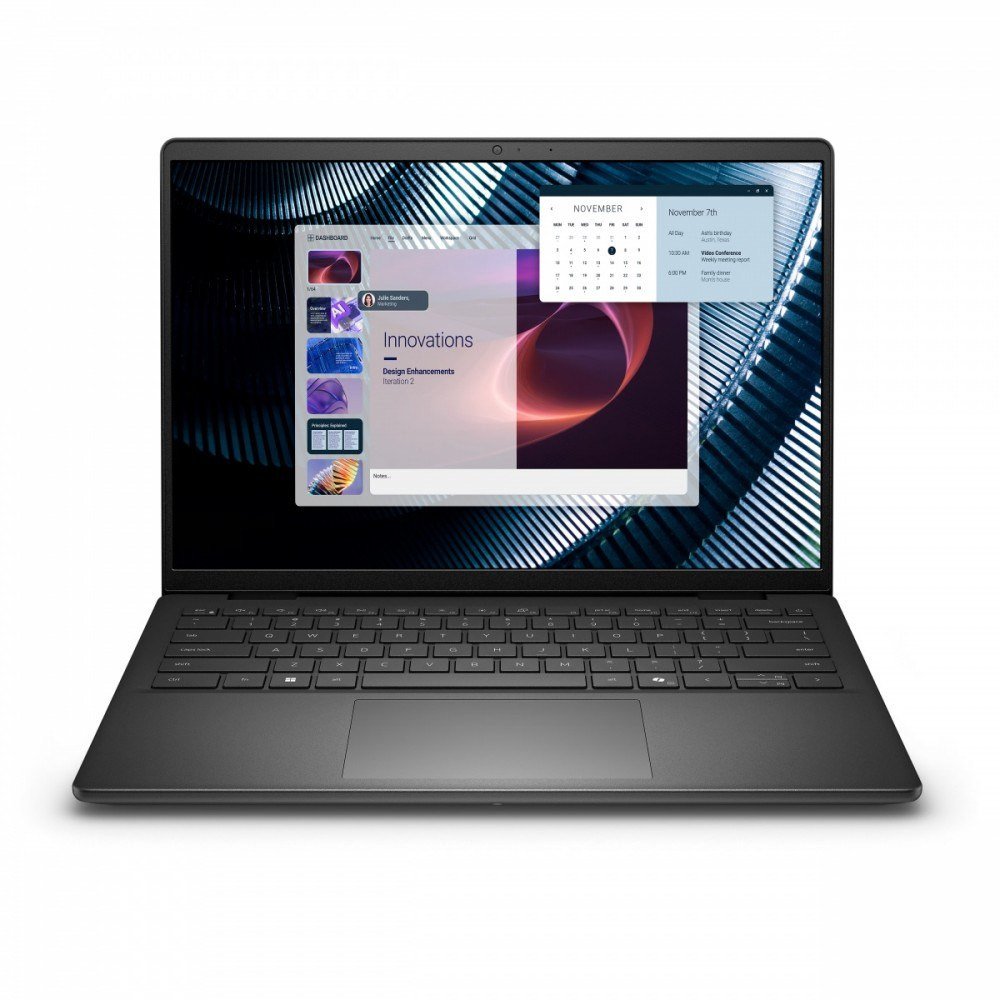 Laptop Dell Pro 14 Essential PV14250, Intel Core, 8GB RAM, 512GB SSD, 14.0" FHD+, i zi