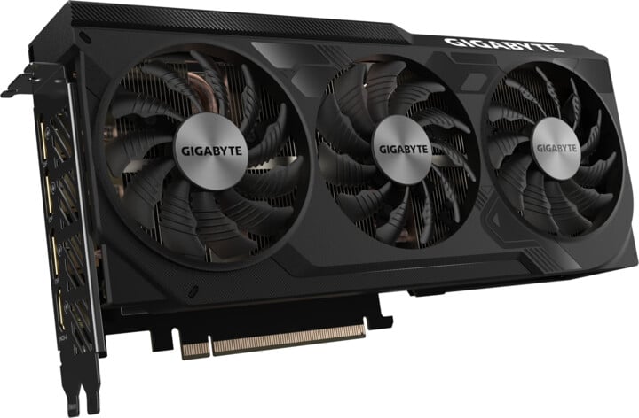 Kartelë grafike GIGABYTE GeForce RTX 4070 SUPER WINDFORCE OC 12G, 12GB GDDR6X