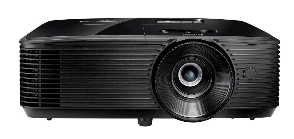 Projektor Optoma H185X, WXGA 1280x800, 3700 ANSI lumens, 10W altoparlant, i zi
