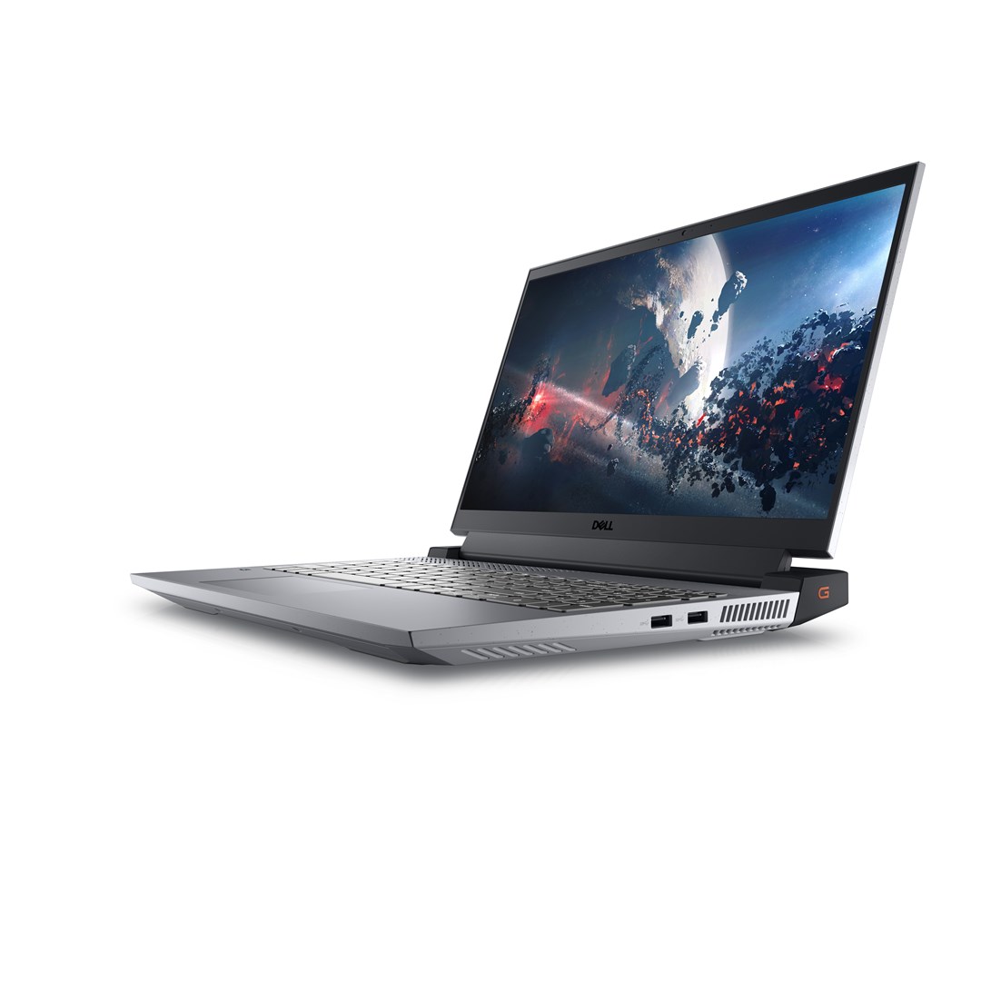 Laptop Dell G15 5525, 15.6", AMD Ryzen 5 6600H, 16 GB RAM, 512 GB SSD, NVIDIA GeForce RTX 3050, i argjendtë