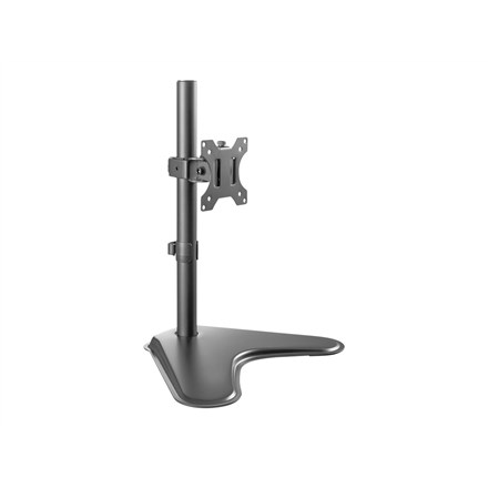 Mbajtëse tavoline për monitor Digitus DA-90437, 17-32", e zezë