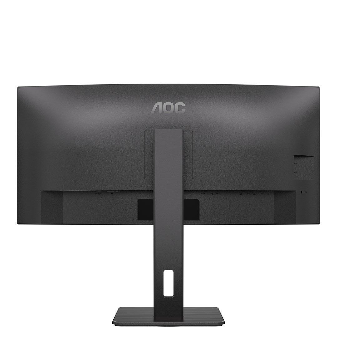 Monitor AOC CU34P3CV, 34", UltraWide Quad HD, i zi