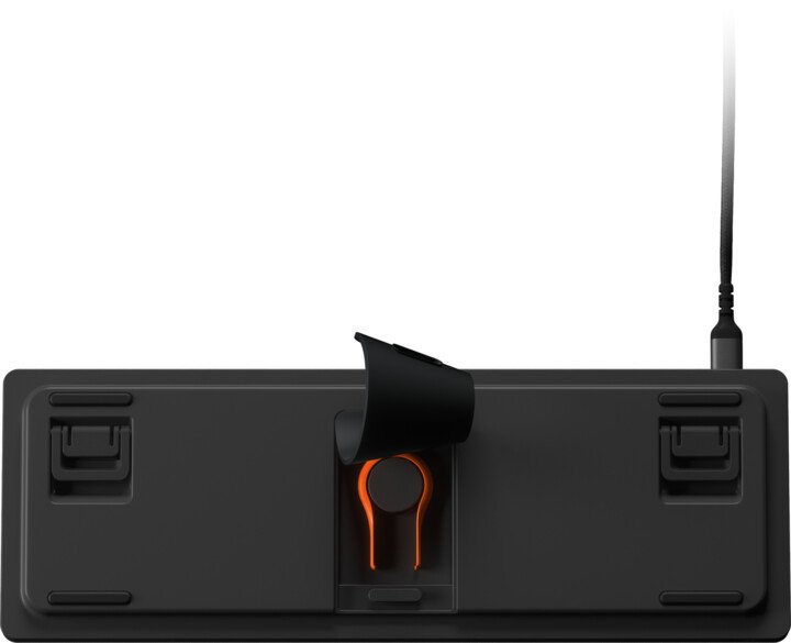 Tastierë SteelSeries Apex 9 Mini, US, e zezë