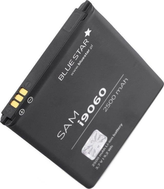 Bateri Blue Star Premium për Samsung Galaxy Grand I9082 dhe Galaxy Grand Neo I9060, 2500mAh, Li-ion