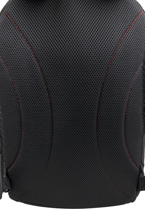 Çantë shpine Acer Nitro Urban 15.6", e zezë / kuqe