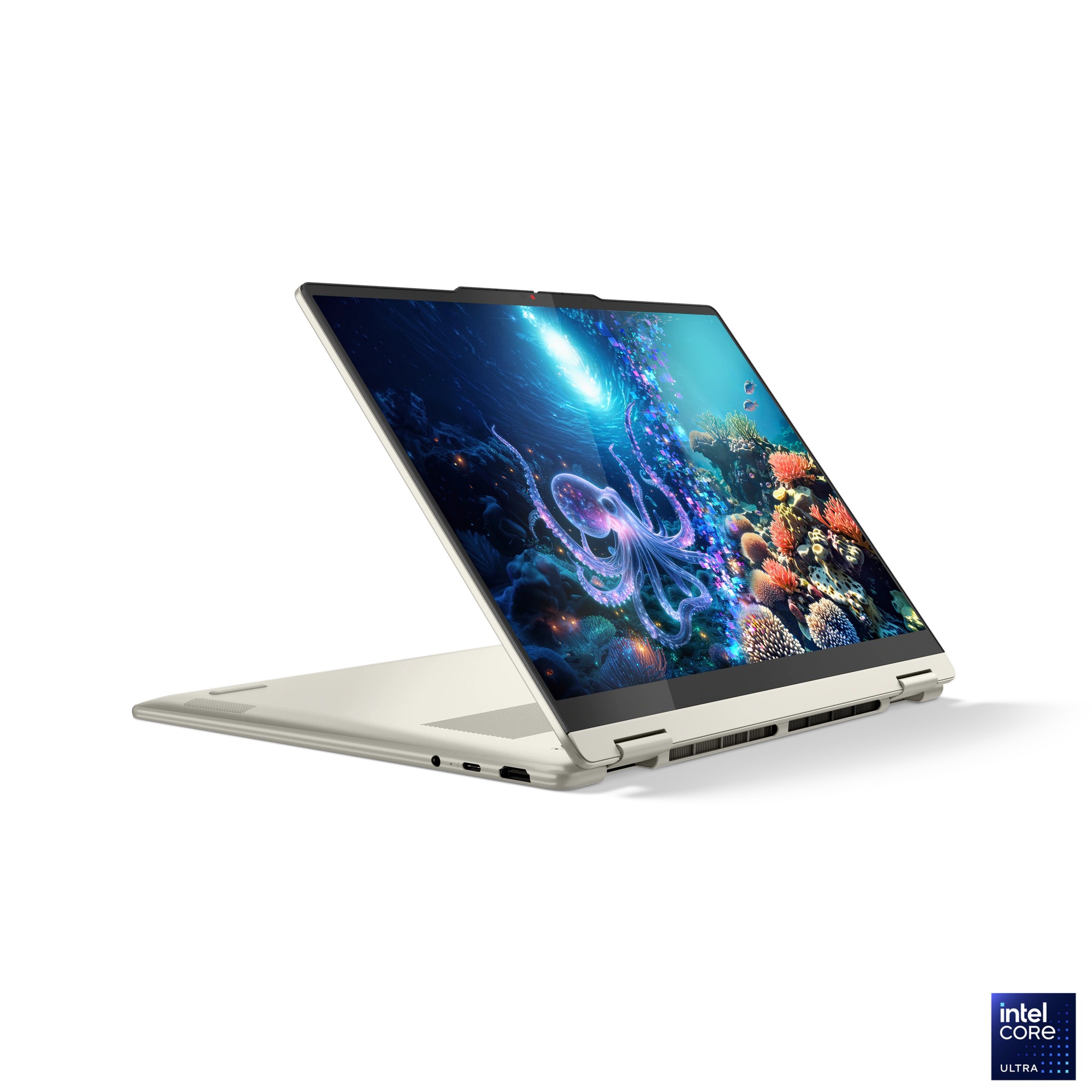 Laptop Lenovo Yoga 7 2-in-1 14ILL10, 14", ekran me prekje