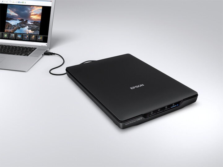 Skaner Epson Perfection V39II