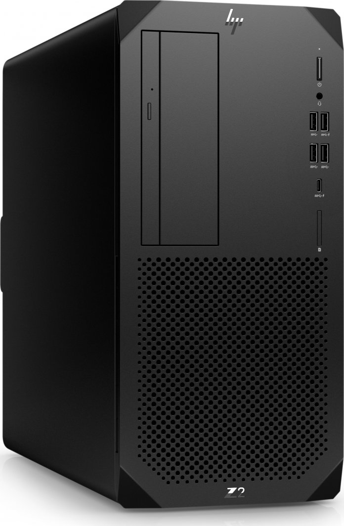 Kompjuter HP Z2 G9 Intel® Core™ i9 i9-14900K 64GB, DDR5-SDRAM, 2TB, SSD, NVIDIA RTX A4000, Windows 11 Pro