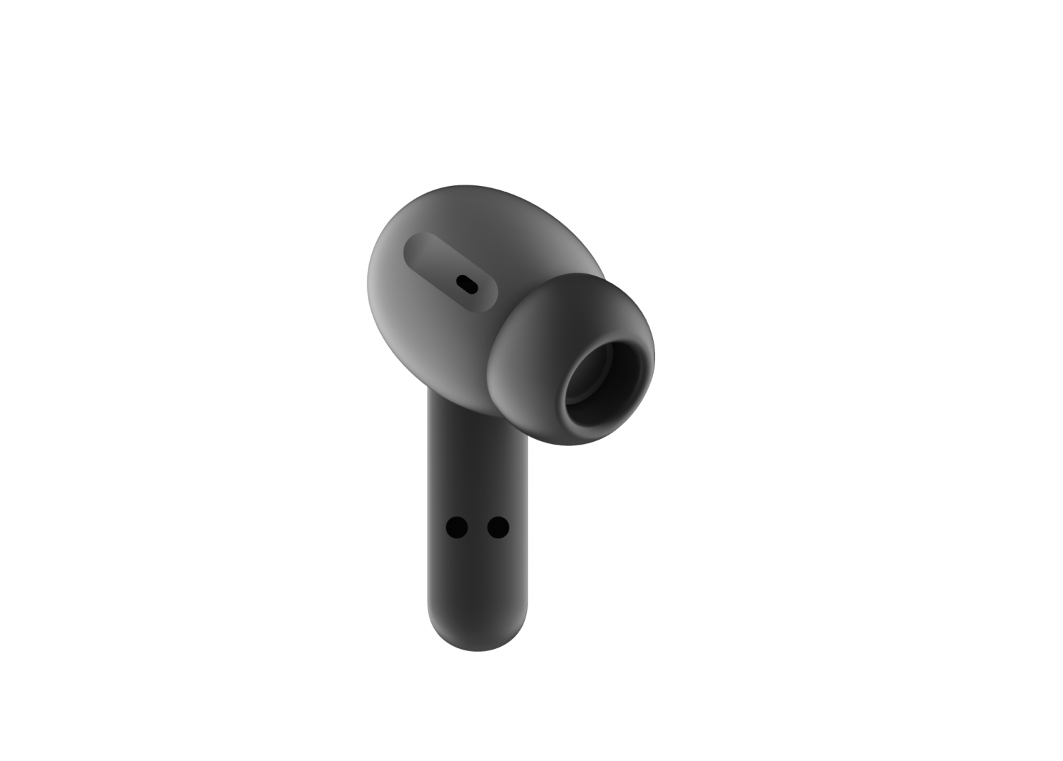 Kufje pa tela Akai BTJE-J20ANC, Bluetooth 5.3, me kuti karikimi, të zeza
