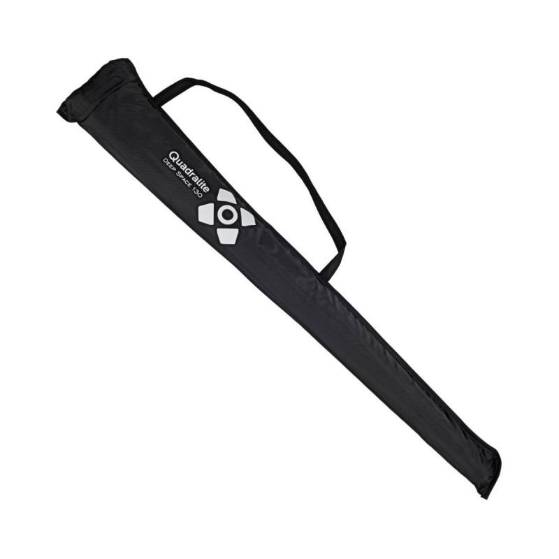 Quadralite Deep Space 130 Transparent Umbrella