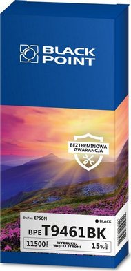 Boqe printeri NPL për Epson Pro WF-C5790DWF WF-C5290DW, 11500 faqe, e zezë