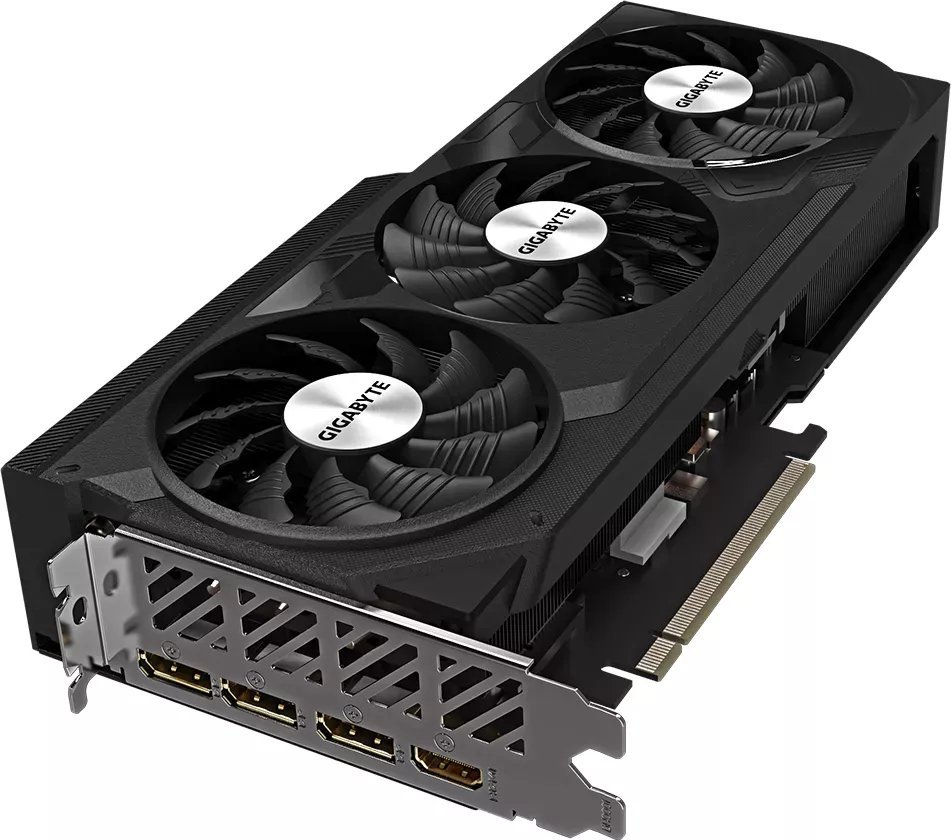 Kartelë grafike Gigabyte GeForce RTX 4070 Ti Windforce OC 12GB GDDR6X